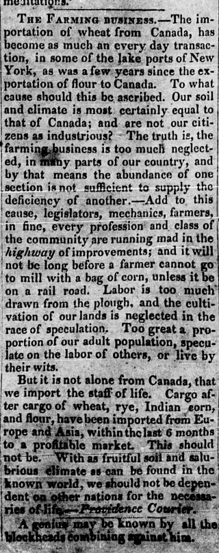 other Newspaper clipping from Aug 24, 1836 5924884