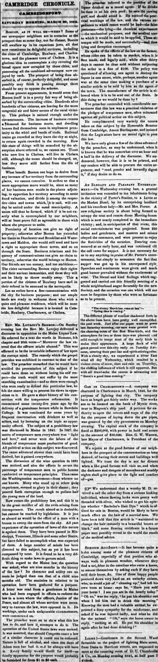 other Newspaper clipping from Mar 20, 1852 5924888