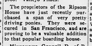 other Newspaper clipping from May 15, 1902 5924904