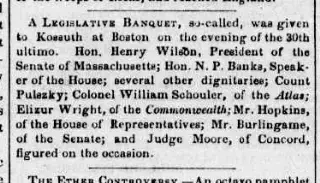 other Newspaper clipping from May 3, 1852 5924936