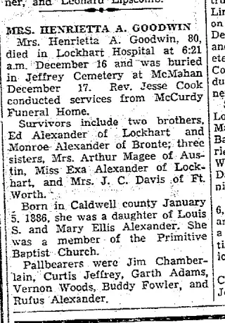 other Newspaper clipping from Dec 22, 1966 5925057