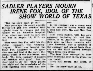other Newspaper clipping from Aug 8, 1924 5925086