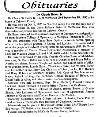 other Newspaper clipping from Sep 25, 1997 5925088