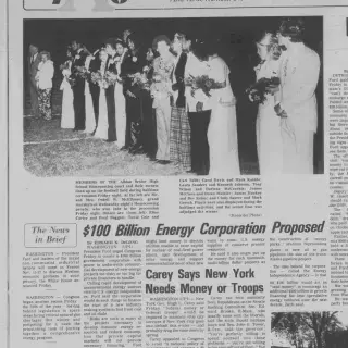 other Newspaper clipping from Oct 11, 1975 5925221