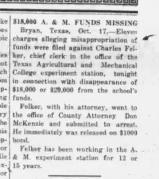 other Newspaper clipping from Oct 30, 1925 5925223