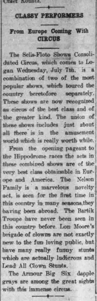 other Newspaper clipping from Jun 19, 1909 5925254