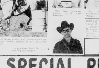 other Newspaper clipping from Oct 28, 1971 5925264