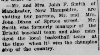 other Newspaper clipping from Jun 7, 1912 5925291