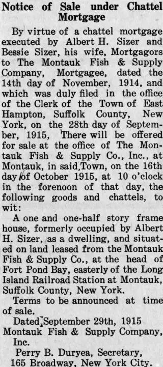 other Newspaper clipping from Oct 1, 1915 5925302