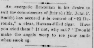 other Newspaper clipping from Dec 3, 1892 5925330