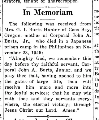 other Newspaper clipping from Nov 21, 1947 5925476