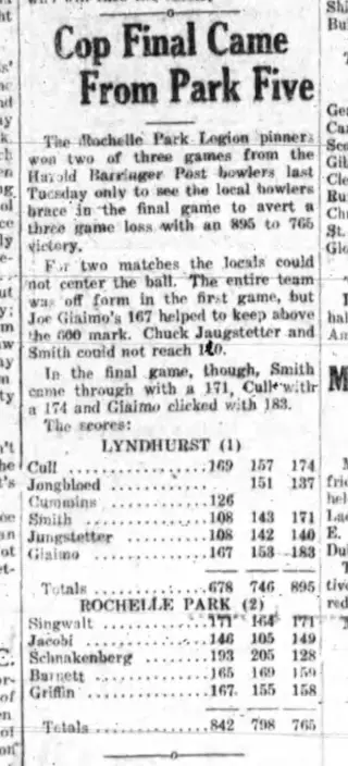 other Newspaper clipping from Dec 26, 1930 5925573