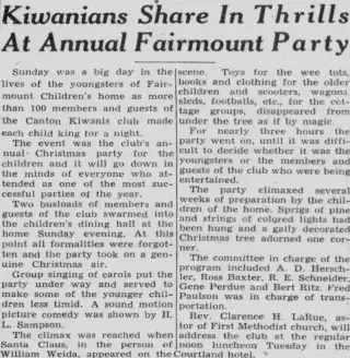 other Newspaper clipping from Dec 22, 1941 5925649