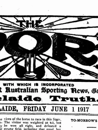 Birth Newspaper clipping from Jun 1, 1917 5925651