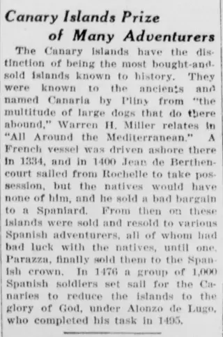 other Newspaper clipping from Feb 10, 1927 5925703