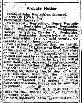 other Newspaper clipping from Mar 21, 1911 5925915