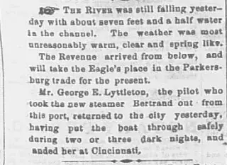other Newspaper clipping from Dec 1, 1864 5926094