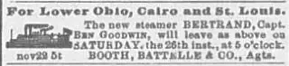 other Newspaper clipping from Nov 23, 1864 5926108