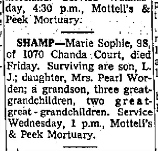 other Newspaper clipping from Apr 28, 1963 5926189