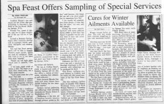 other Newspaper clipping from Jan 24, 2003 5926191