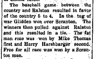 other Newspaper clipping from Sep 20, 1910 5926462