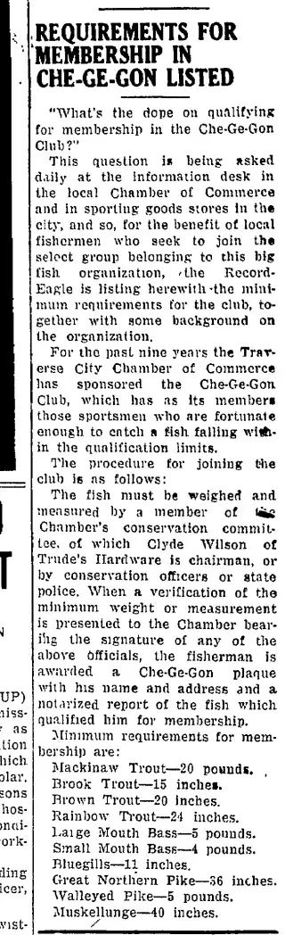 other Newspaper clipping from May 1, 1946 5926475