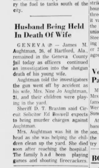 Crime Newspaper clipping from Dec 28, 1959 5926603