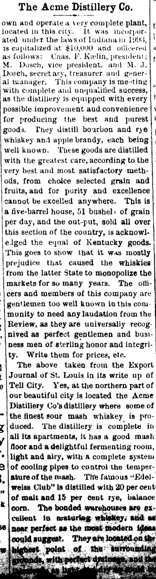 other Newspaper clipping from Jan 9, 1896 5926703
