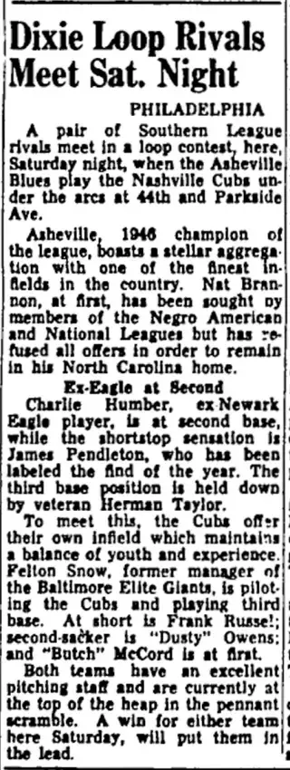 other Newspaper clipping from Jul 5, 1947 5926957