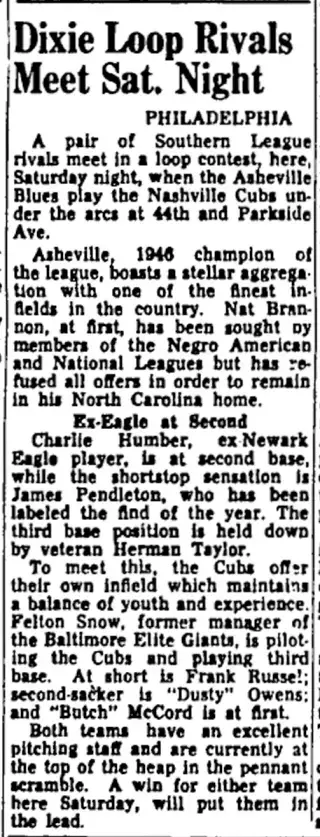 other Newspaper clipping from Jul 5, 1947 5926960