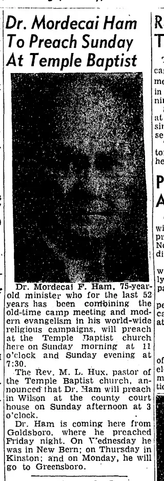 other Newspaper clipping from Nov 1, 1952 5927071