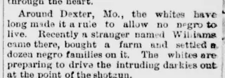 other Newspaper clipping from Sep 18, 1889 5927174