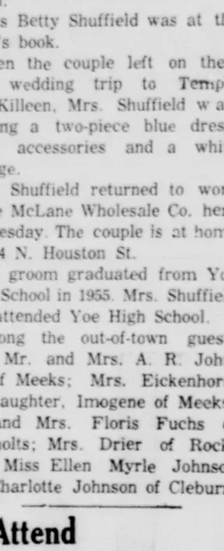 other Newspaper clipping from Jun 23, 1955 5927210