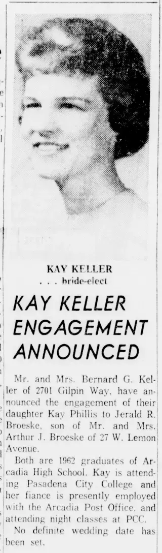other Newspaper clipping from Jan 20, 1963 5927224