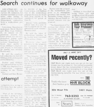 other Newspaper clipping from Mar 26, 1984 5927321