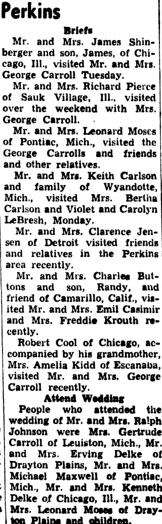 other Newspaper clipping from Aug 27, 1971 5927368