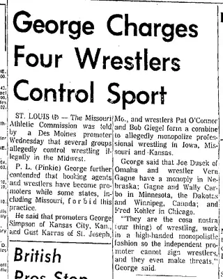 other Newspaper clipping from Sep 19, 1963 5927373