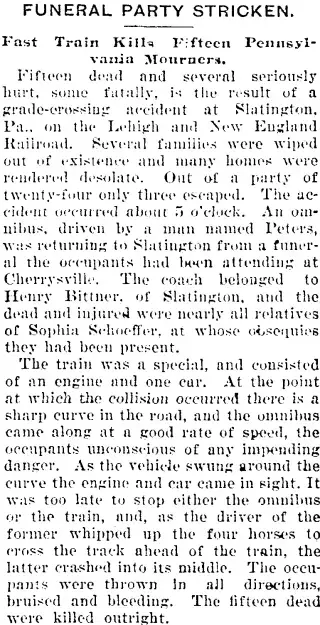 other Newspaper clipping from Aug 16, 1900 5927467