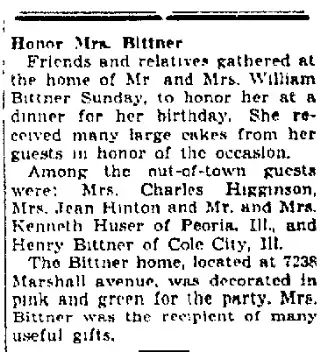 other Newspaper clipping from Apr 27, 1943 5927503