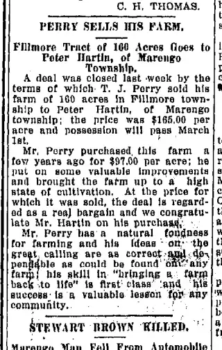 other Newspaper clipping from Sep 28, 1916 5927526