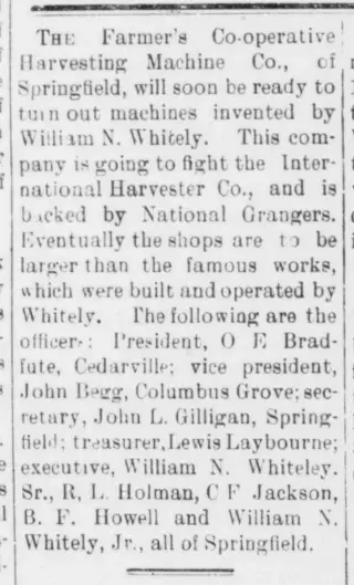 other Newspaper clipping from Nov 25, 1904 5927614