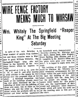 other Newspaper clipping from May 28, 1906 5927619
