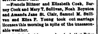 other Newspaper clipping from May 14, 1873 5927660
