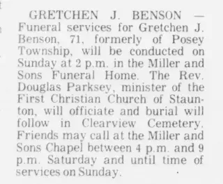 other Newspaper clipping from Jan 6, 1979 5927671