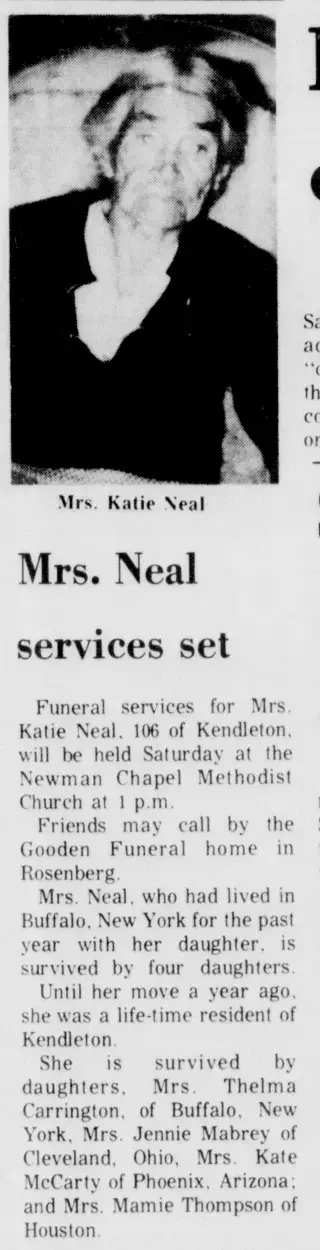 other Newspaper clipping from Sep 24, 1974 5927770