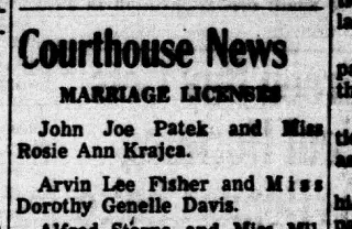other Newspaper clipping from Nov 29, 1956 5927866
