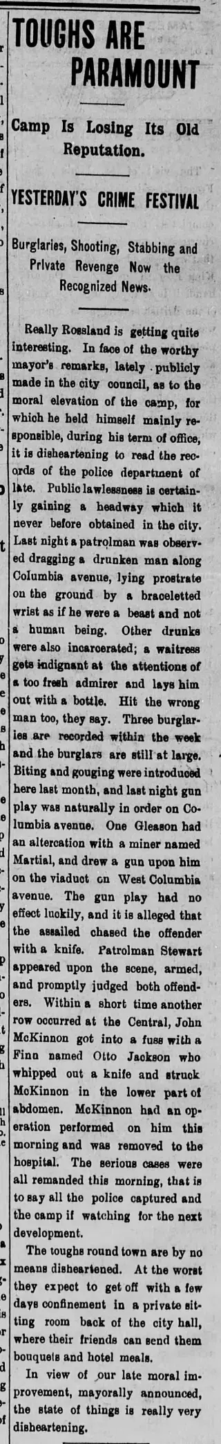 other Newspaper clipping from Jul 14, 1903 5927913
