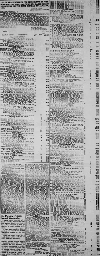 other Newspaper clipping from Feb 23, 1950 5928094