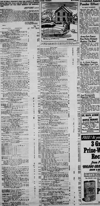 other Newspaper clipping from Feb 16, 1950 5928098