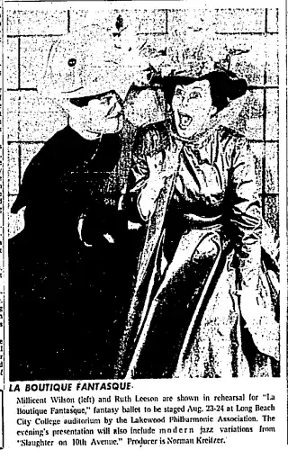 other Newspaper clipping from Aug 8, 1963 5928107